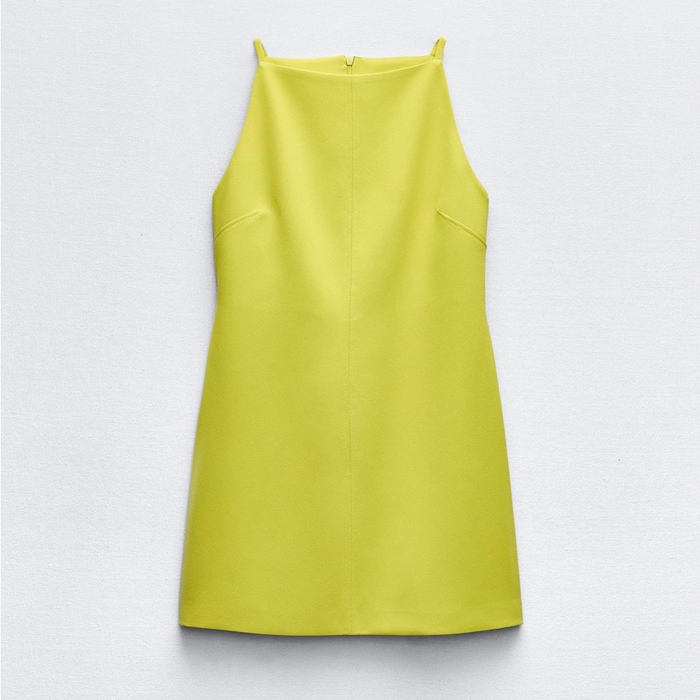Zara mini dress zw collection - Picture 2 of 2